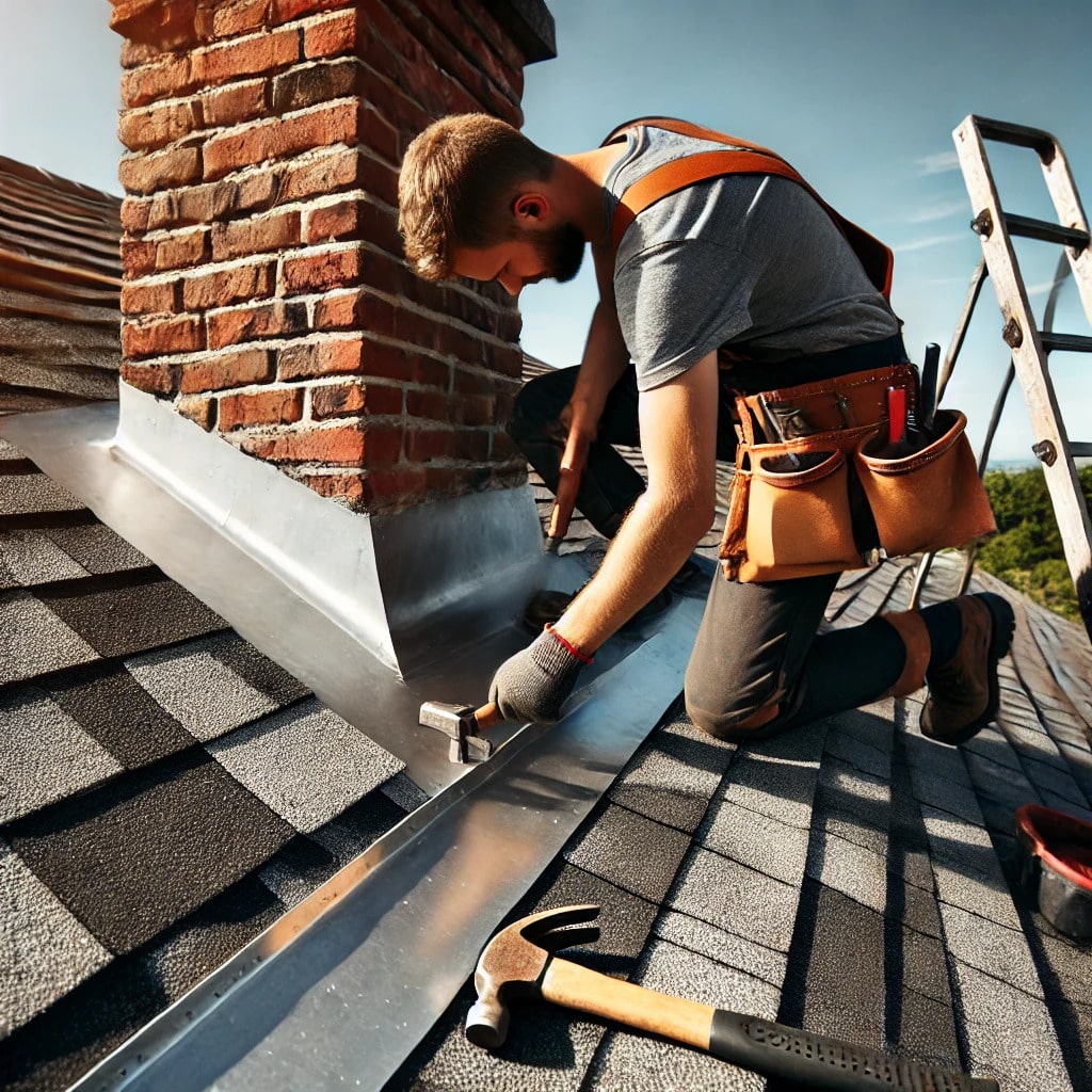 Expert Chimney Flashing Repair Services in Cypress, CA Professional Chimney Flashing Repair Cypress CA - Expert Leak Prevention Solutions by Chimney Sweep Cypress California