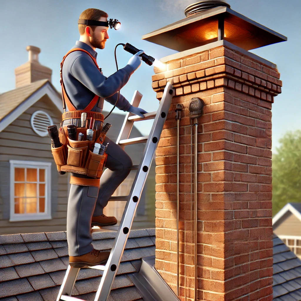 Professional Chimney Inspection Cypress CA - Expert Safety and Efficiency Solutions by Chimney Sweep Cypress California