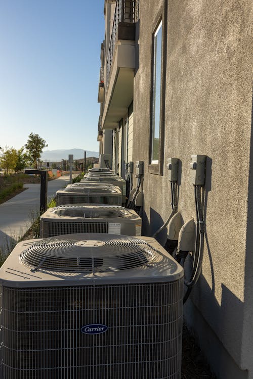 Professional Commercial Air Duct Cleaning In Cypress California